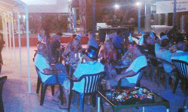 Camping Vinar&ograve;s - Silvester